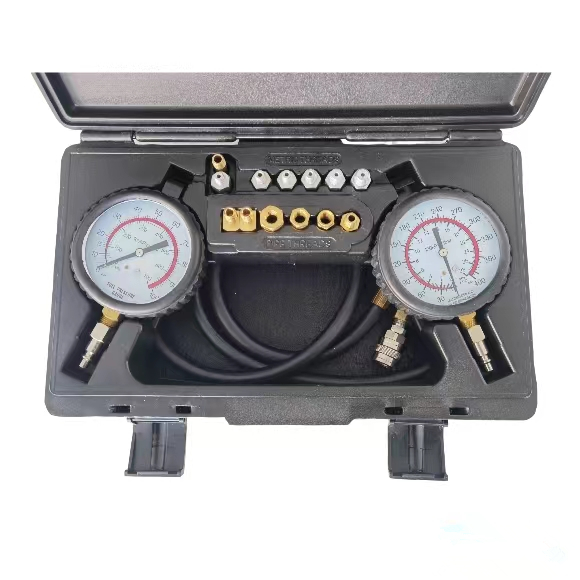Transmission/oil Pressure Tester